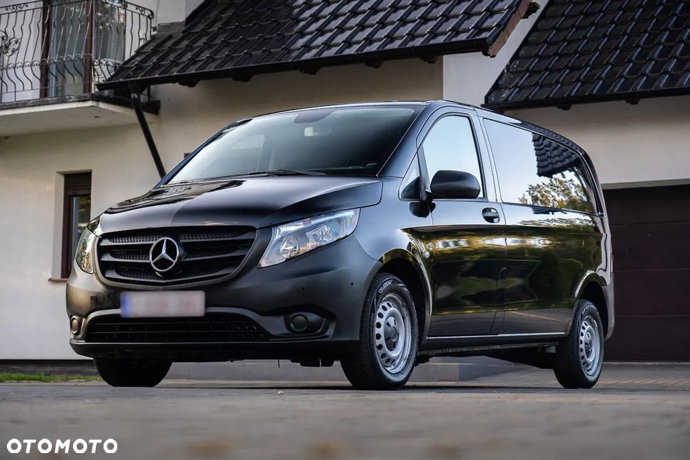 Mercedes-Benz Vito Tourer 114 CDI L1 Select 447.701 - 5