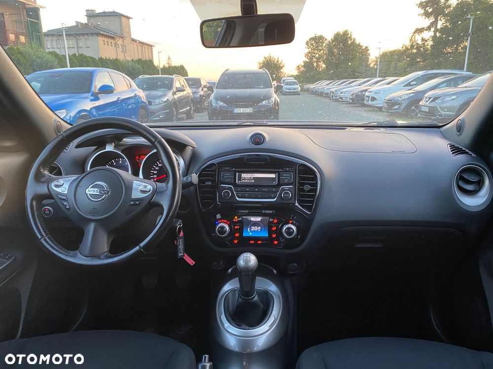 Nissan Juke 1.6 Start/Stop Ministry of Sound - 34
