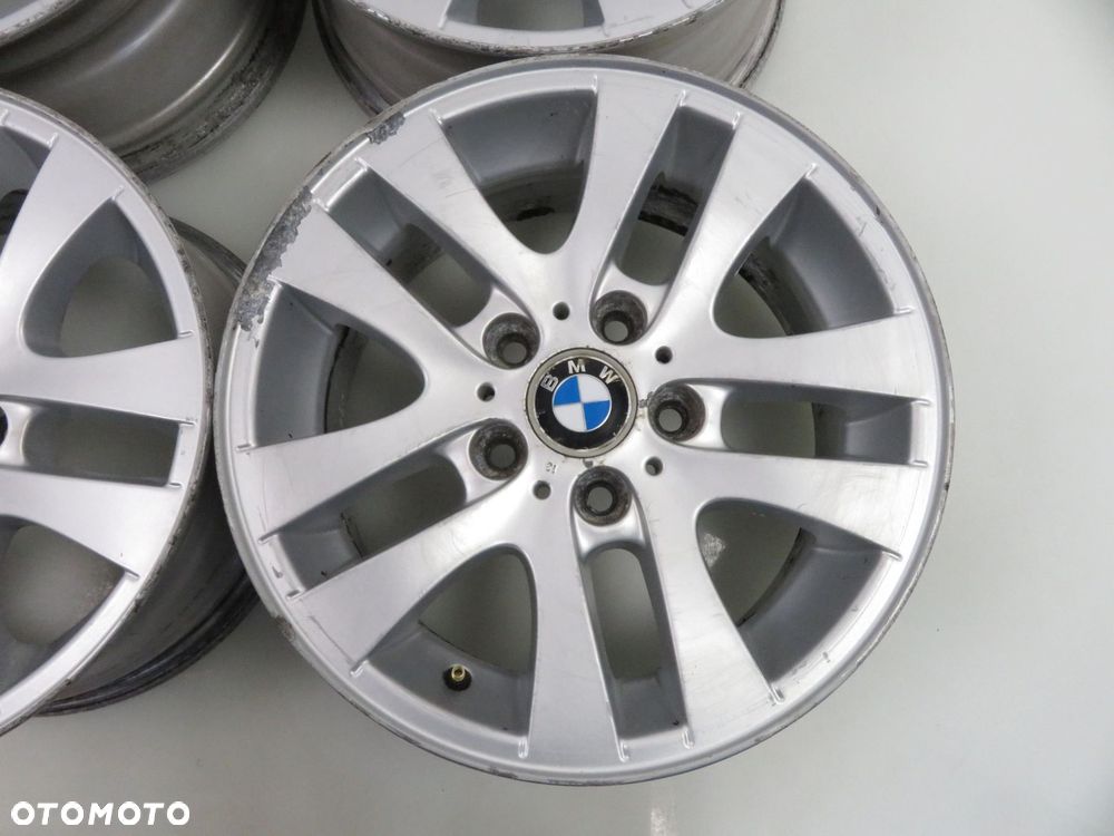 Felgi aluminiowe 16'' BMW 3 E46 E90 6765810 5x120 ET34 7J - 6