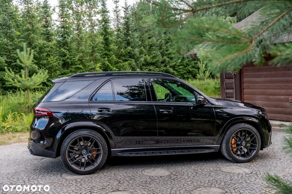 Mercedes-Benz GLE AMG 63 S 4-Matic - 8