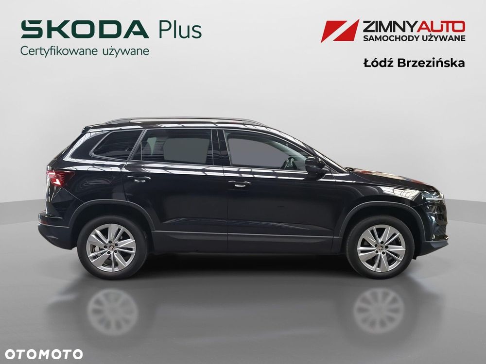 Skoda Karoq 1.5 TSI ACT GPF 4x2 Style DSG - 11