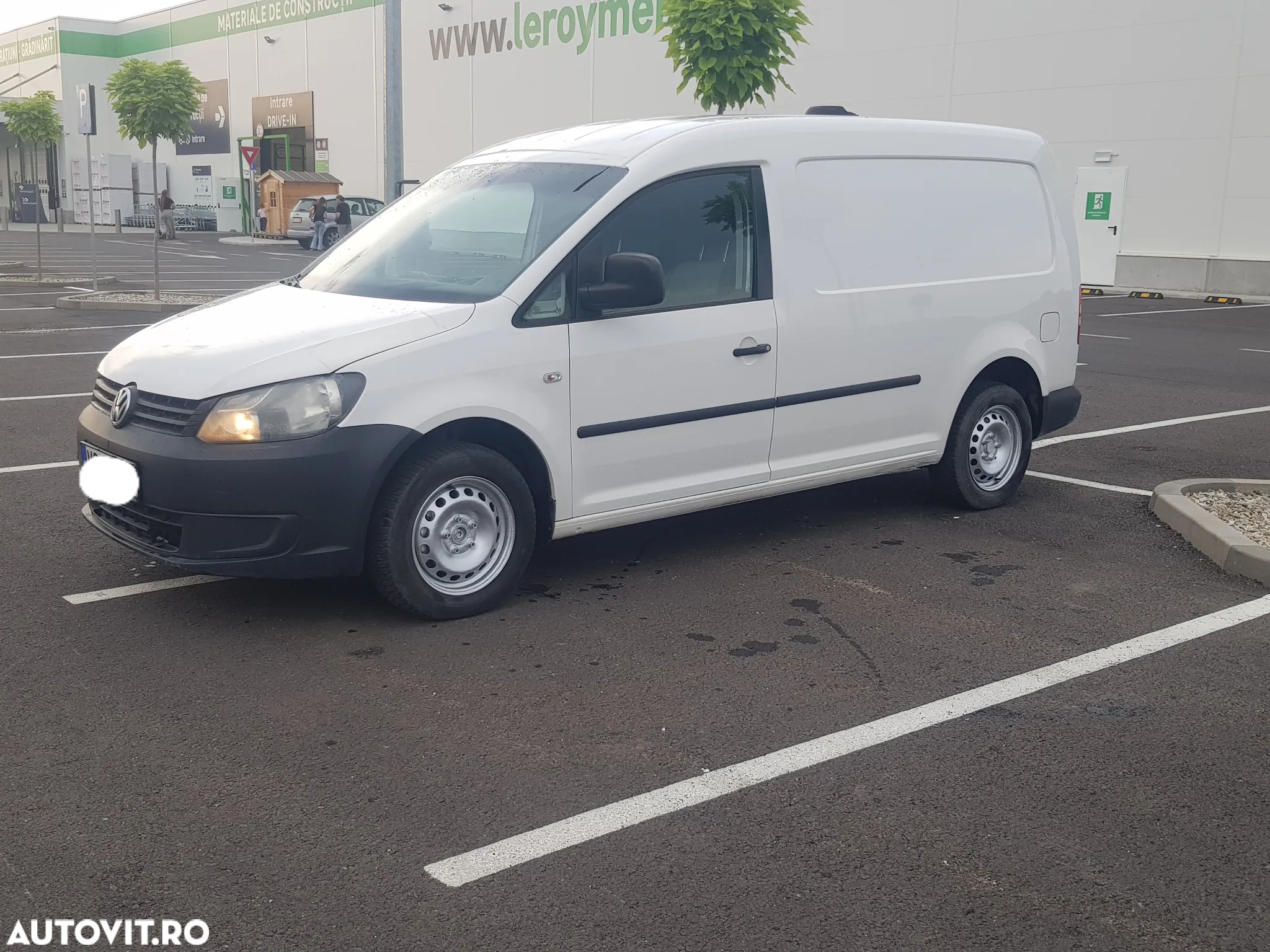Volkswagen Caddy Maxi 1.6 TDI - 5