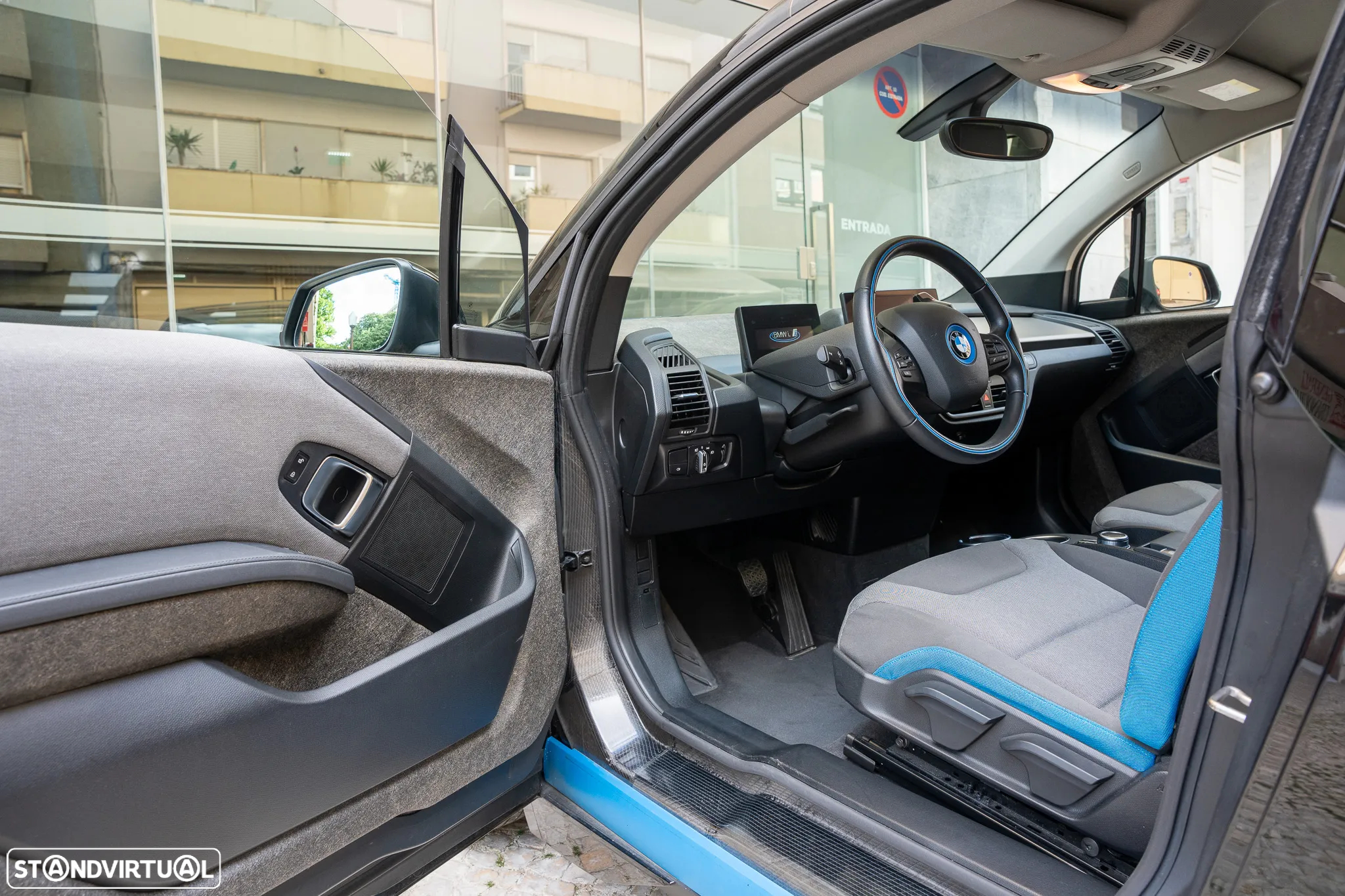 BMW i3 120Ah - 5