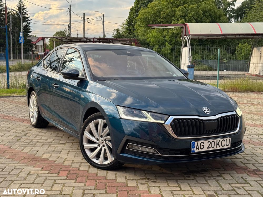 Skoda Octavia 2.0 TDI DSG Style - 2