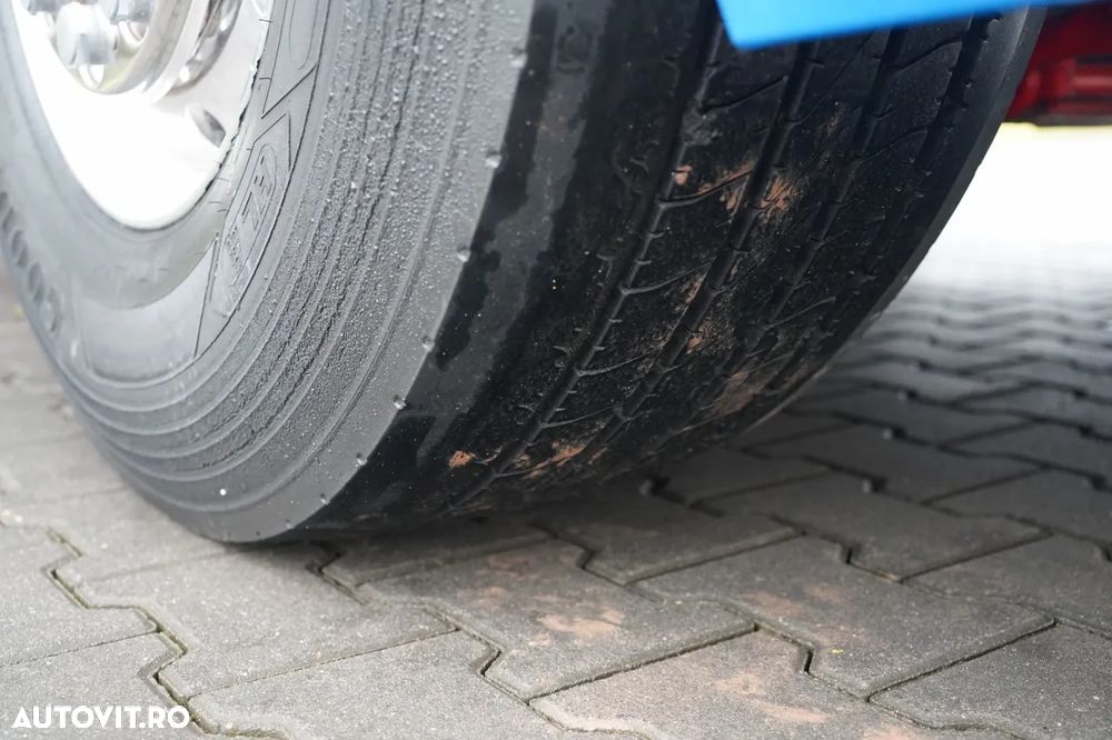 Mercedes-Benz ACTROS 1848 / STREAM SPACE / 2019 / JANTE DIN ALIAJ - 16