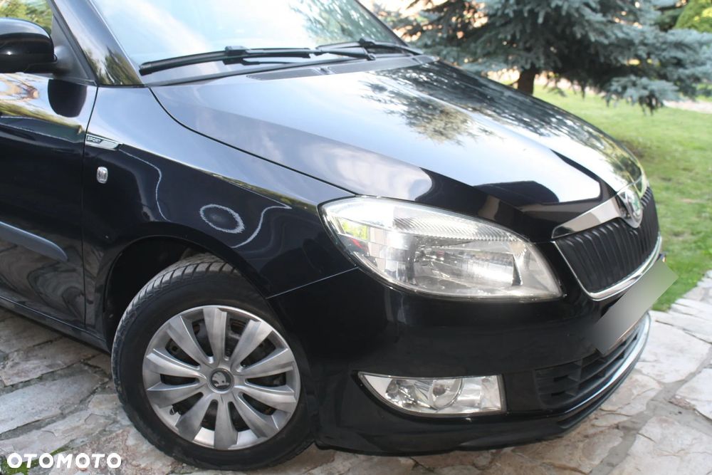 Skoda Fabia 1.2 HTP Elegance - 17