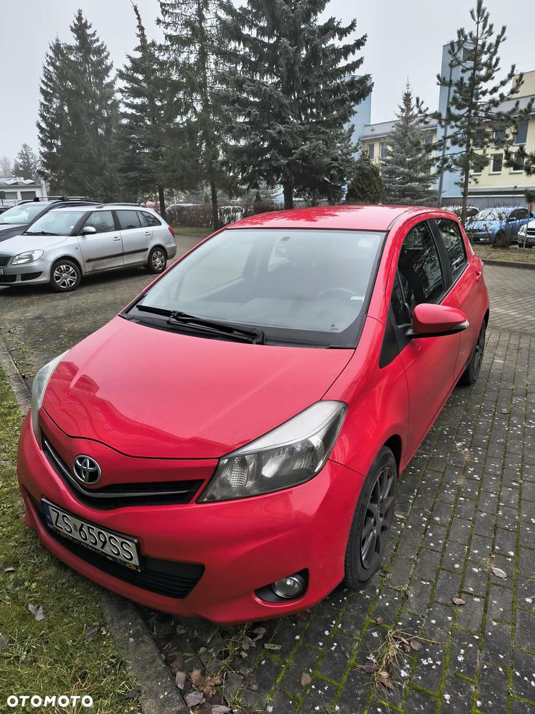 Toyota Yaris 1.33 Sol - 11