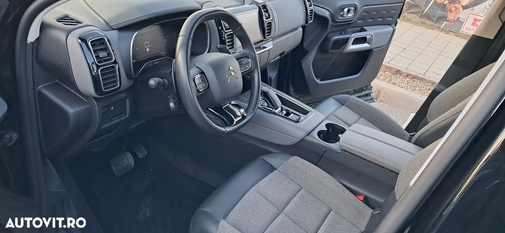 Citroën C5 Aircross BlueHDI 130 S&S EAT8 FEEL PACK - 4