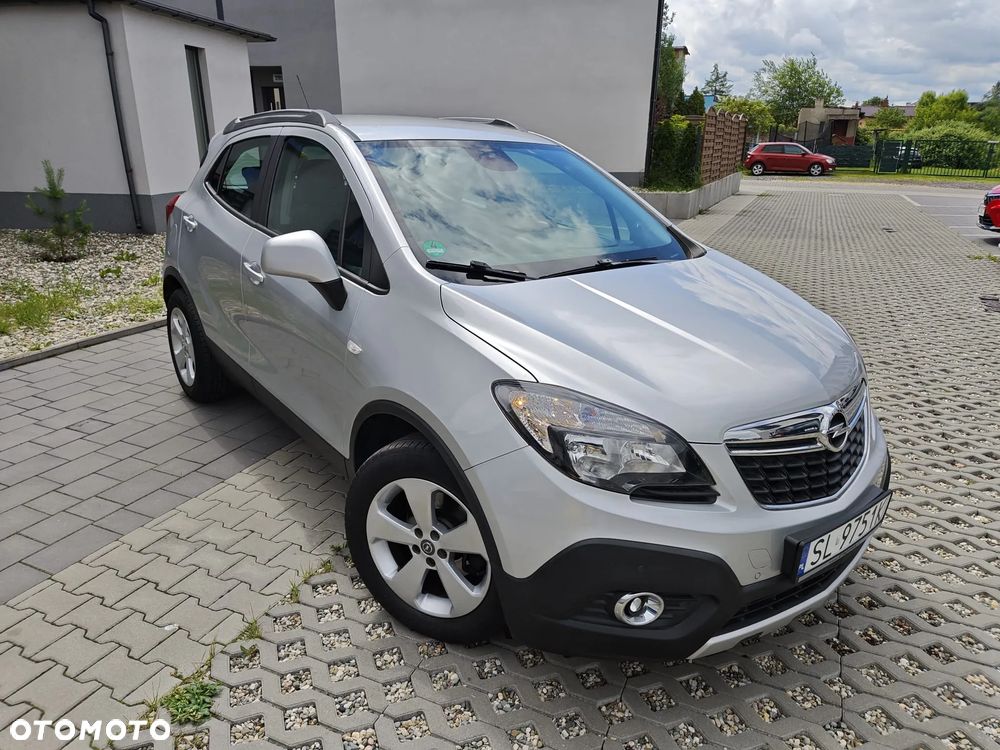 Opel Mokka 1.4 Turbo ecoFLEX Start/Stop Color Innovation - 15