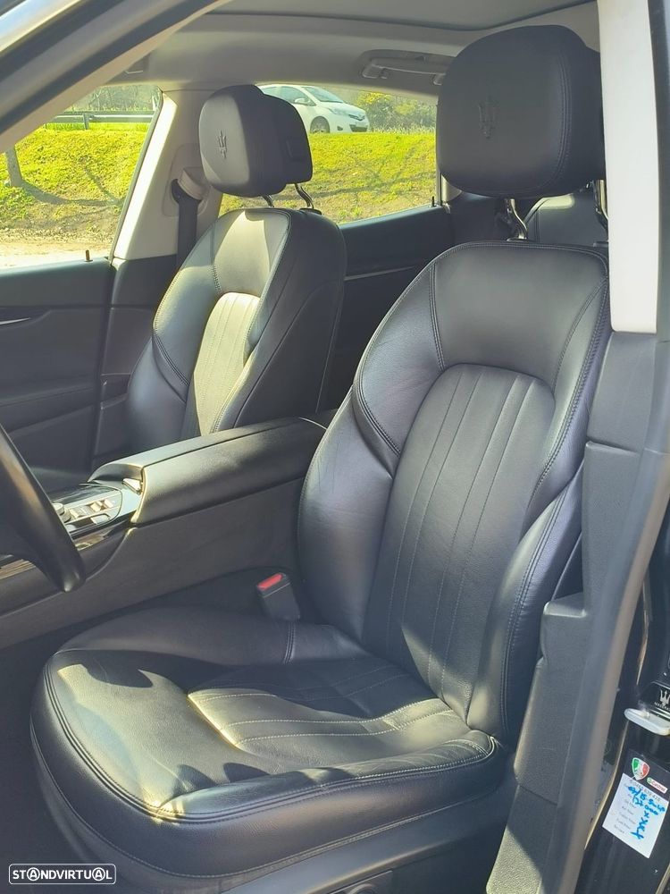 Maserati Levante 3.0 V6 - 15