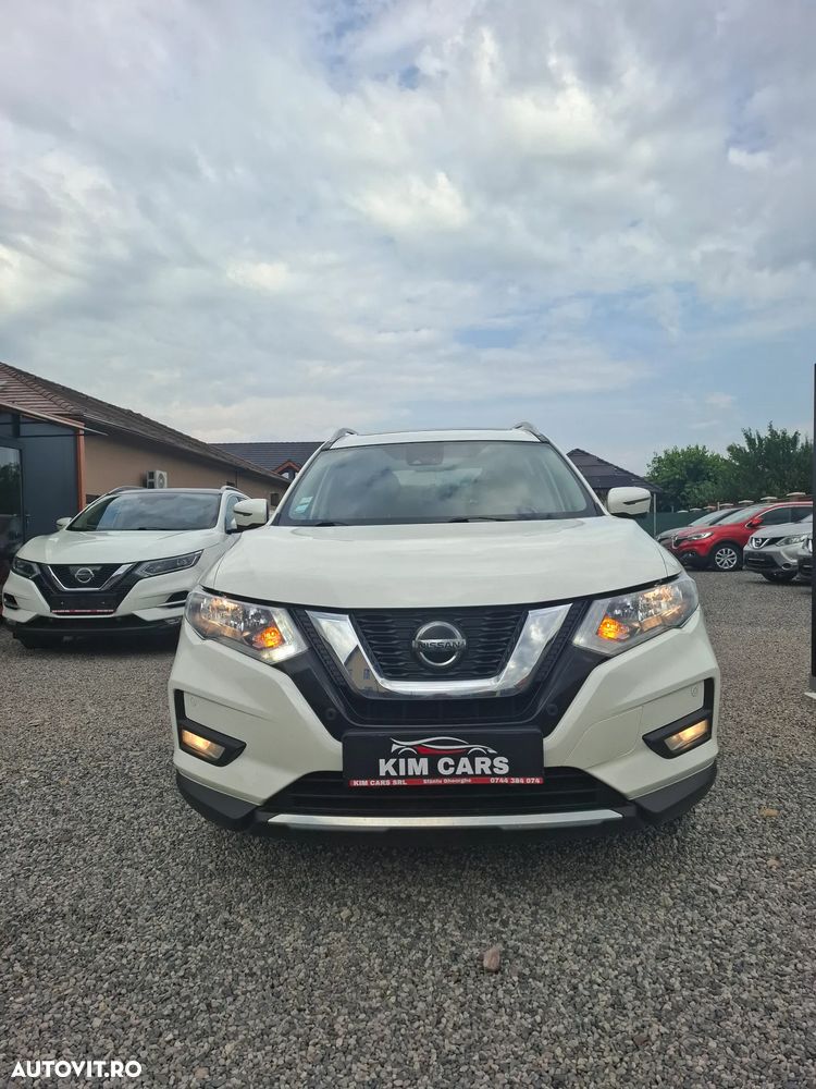 Nissan X-Trail 1.7 dCi N-Connecta - 2