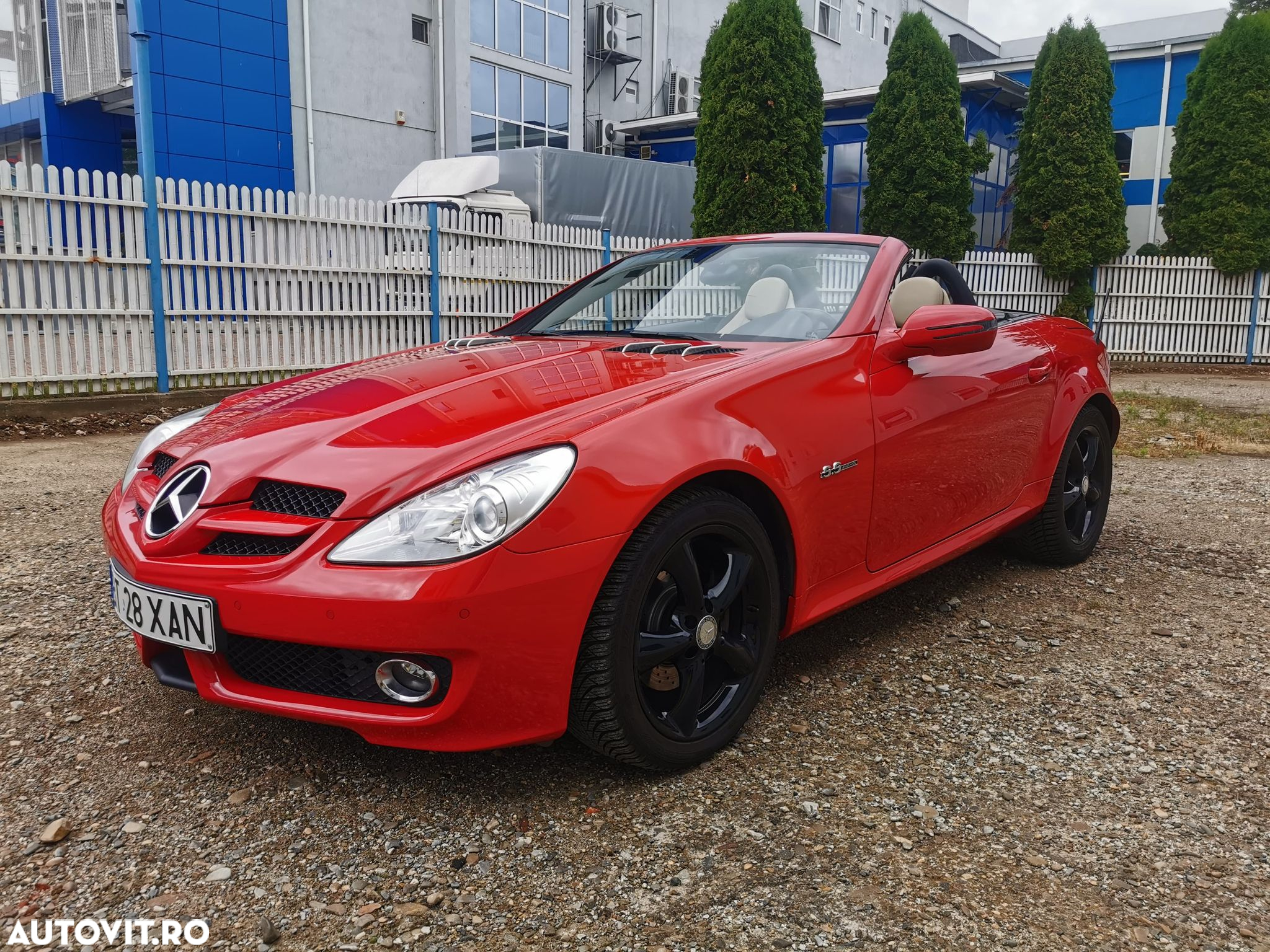 Mercedes-Benz SLK 280 - 35