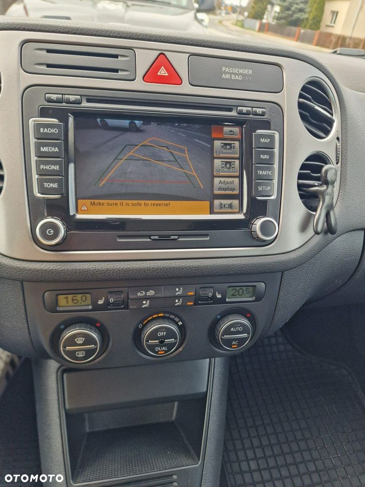 Volkswagen Tiguan 2.0 TDI DPF 4Motion BlueMotion Technology DSG Exclusive - 31