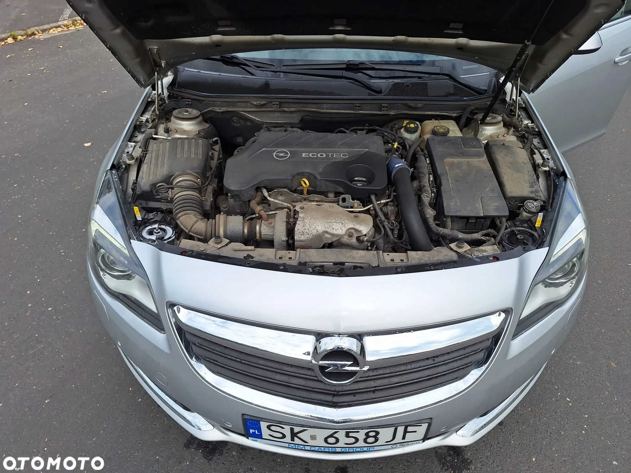 Opel Insignia 2.0 CDTI Edition S&S - 12