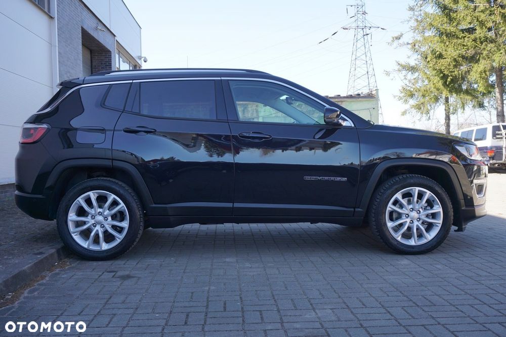 Jeep Compass 1.3 T-GDI I4 Limited - 16