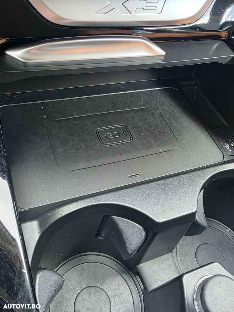 BMW X3 2021 — imagine 16