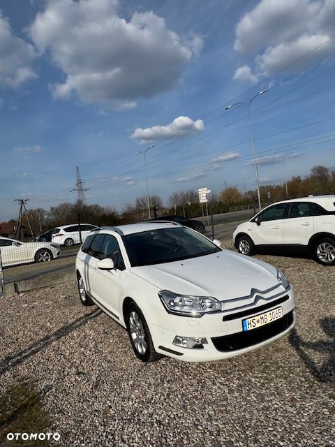 Citroën C5 HDi 115 FAP Tendance - 2