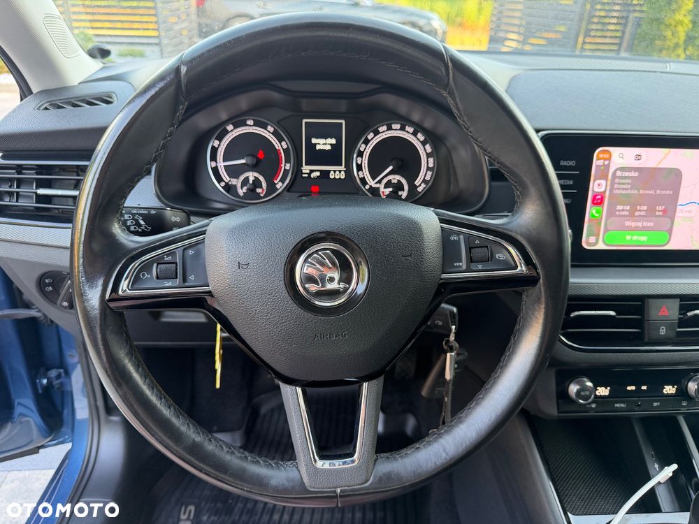 Skoda Scala 1.0 TSI Ambition - 30
