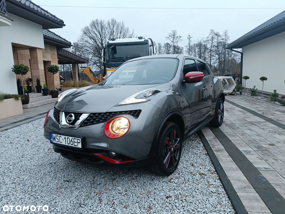 Nissan Juke 1.2 DIG-T N-Connecta - 11