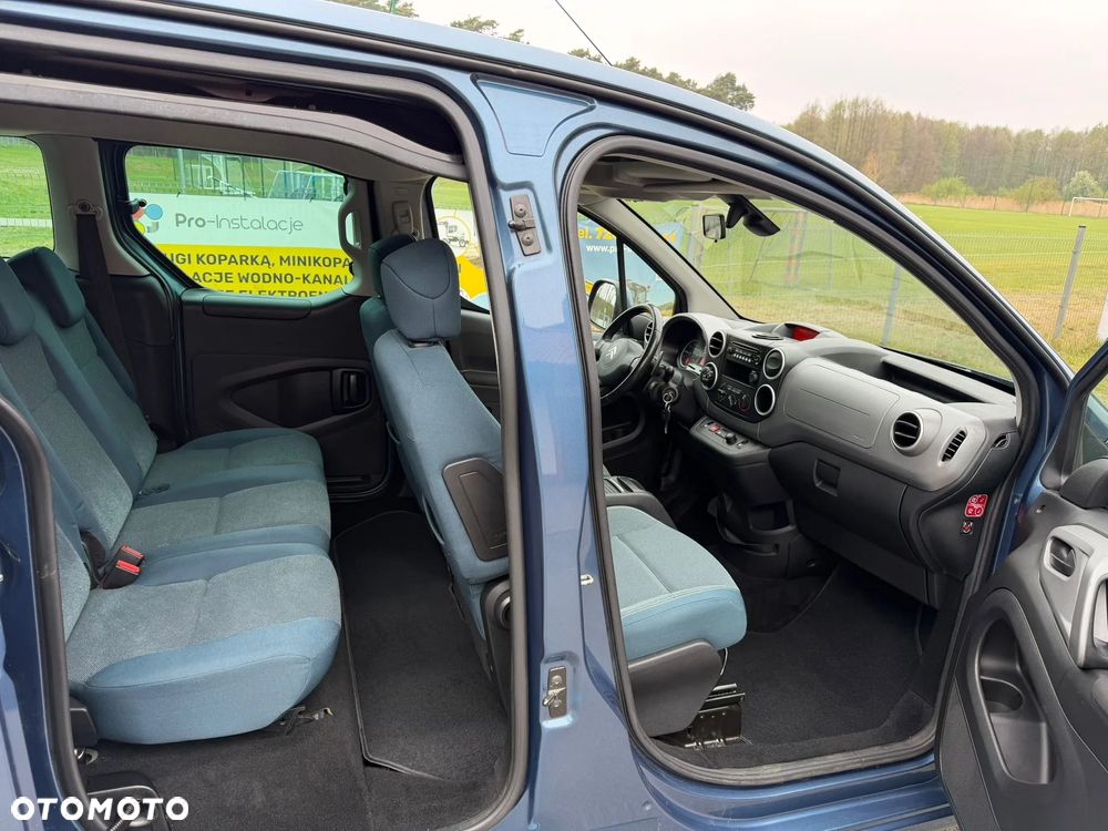Citroën Berlingo - 6