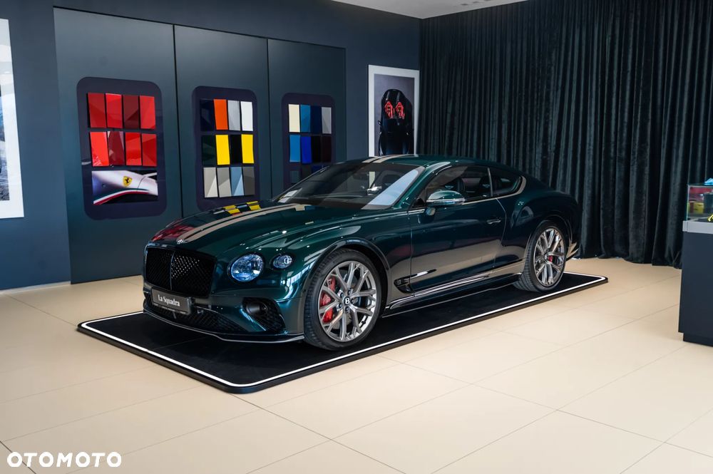 Bentley Continental GT - 25