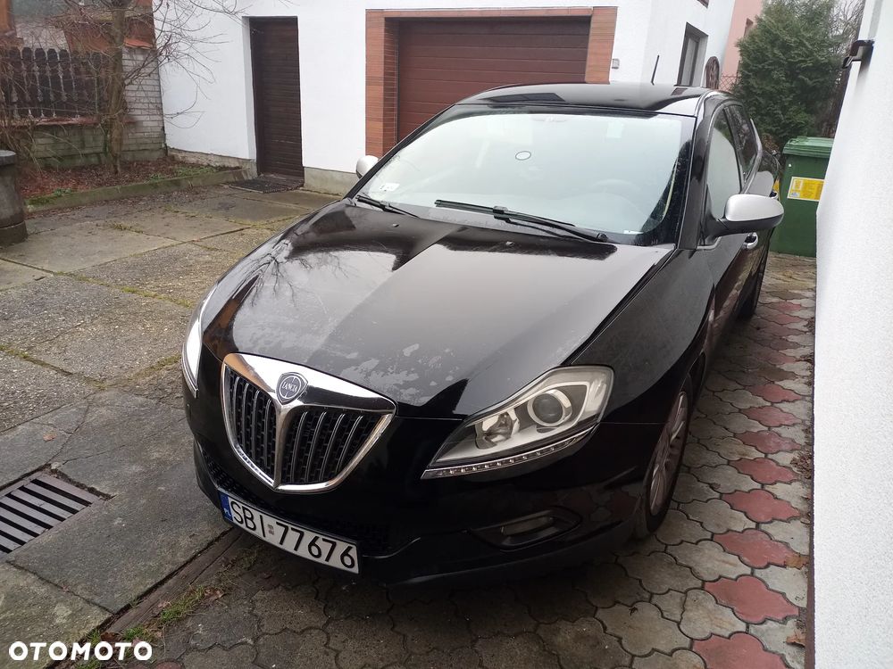 Lancia Delta 1.4 T-Jet 16v Argento - 4