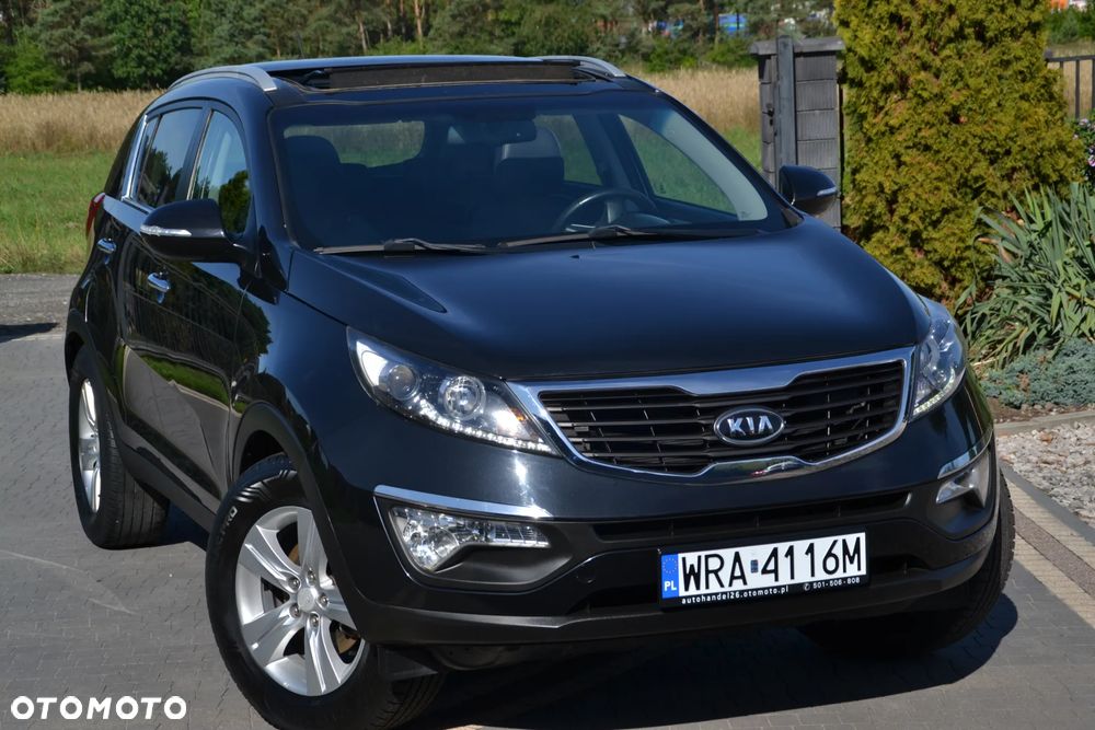 Kia Sportage 1.6 GDI L 2WD - 10