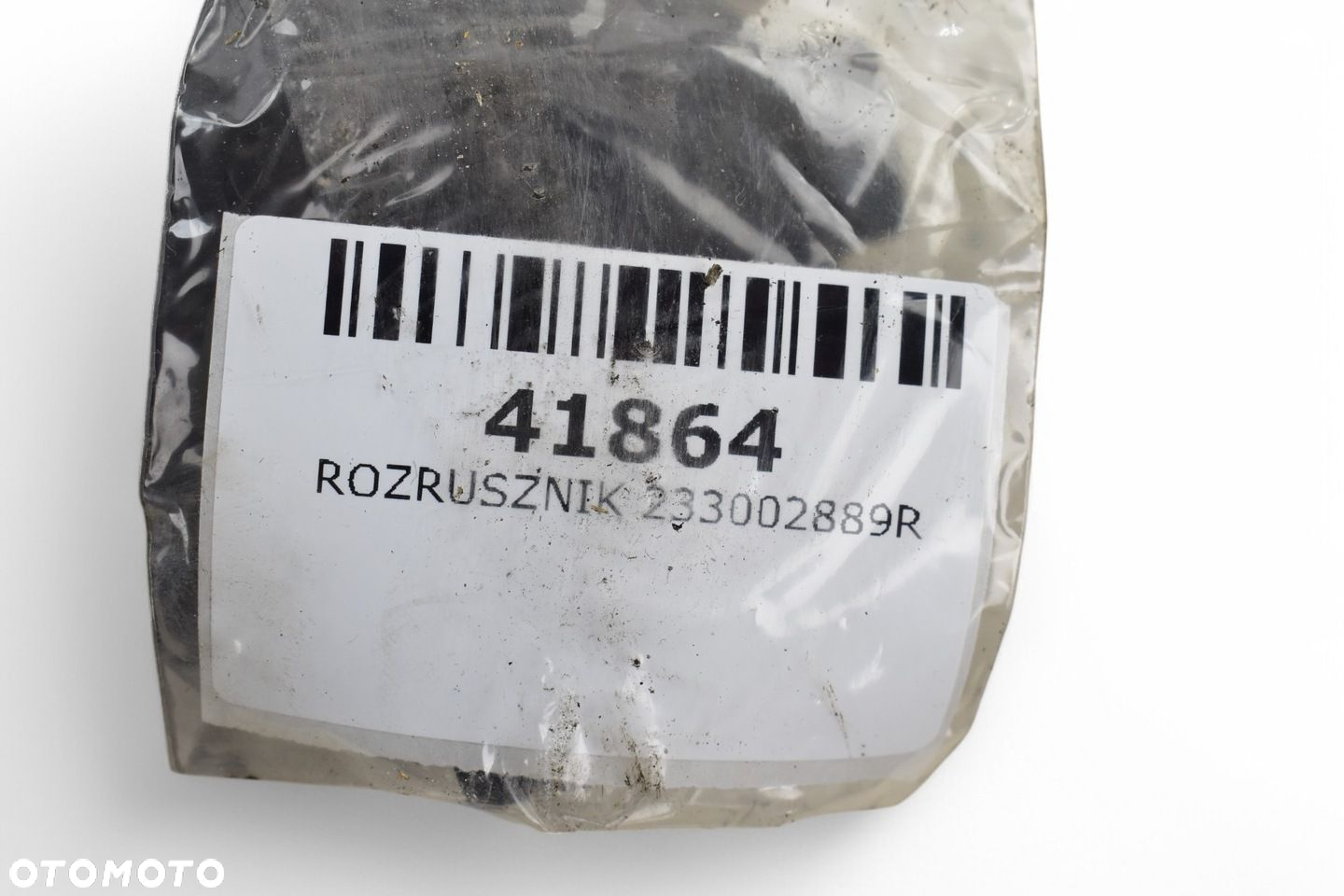 Rozrusznik RENAULT TRAFIC III OPEL VIVARO B 1.6 DCI 233002889R - 11