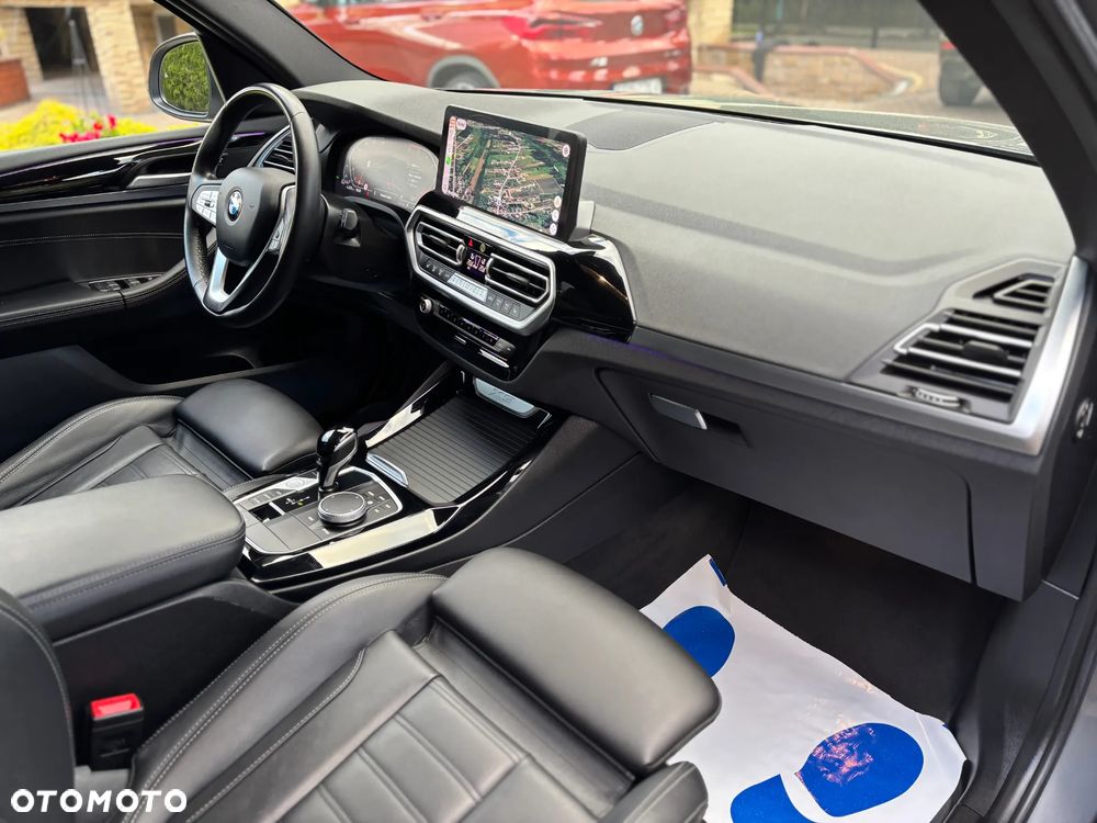 BMW X3 sDrive18d Advantage sport - 9