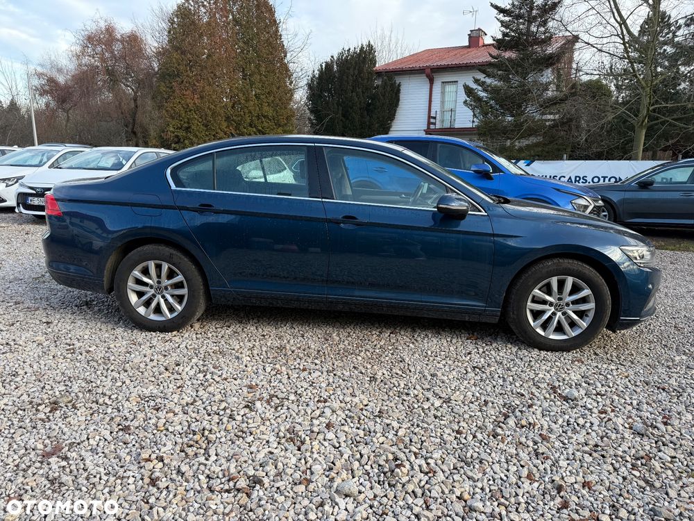 Volkswagen Passat 2.0 TDI EVO Business DSG - 7