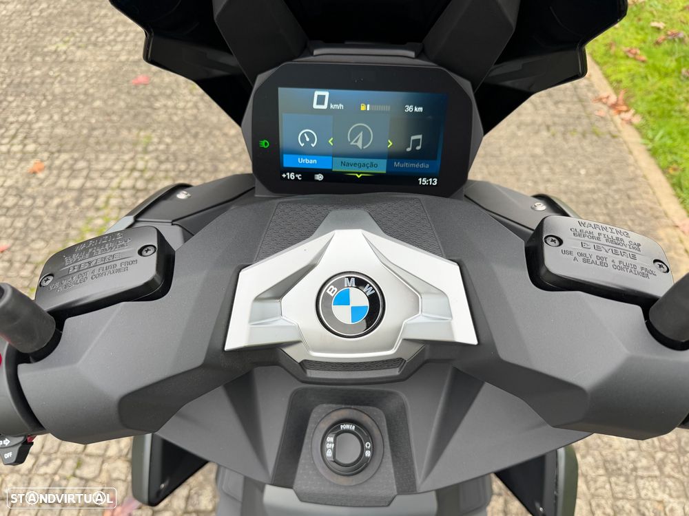 BMW C 400 X C400 X 2025 - 10