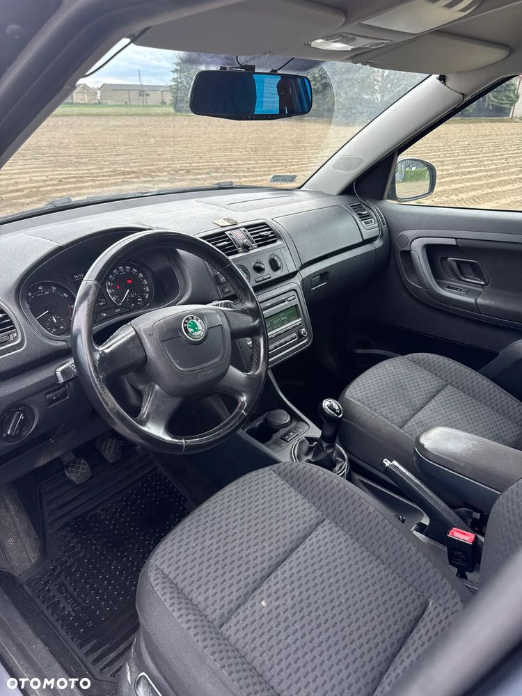 Skoda Roomster 1.4 16V - 13
