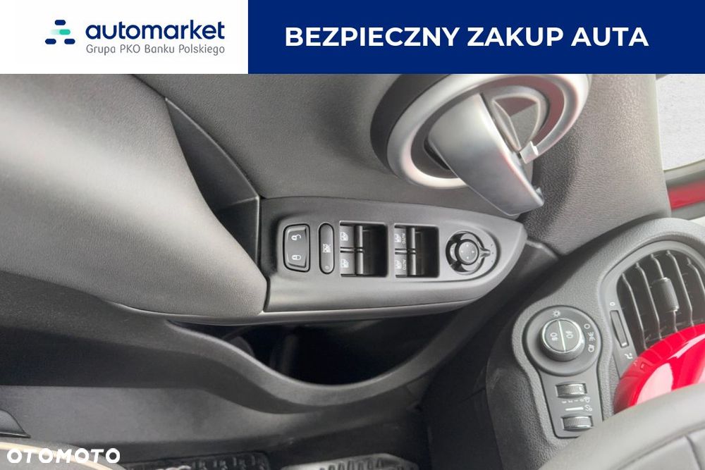 Fiat 500X 1.6 E-Torq Pop Star - 13