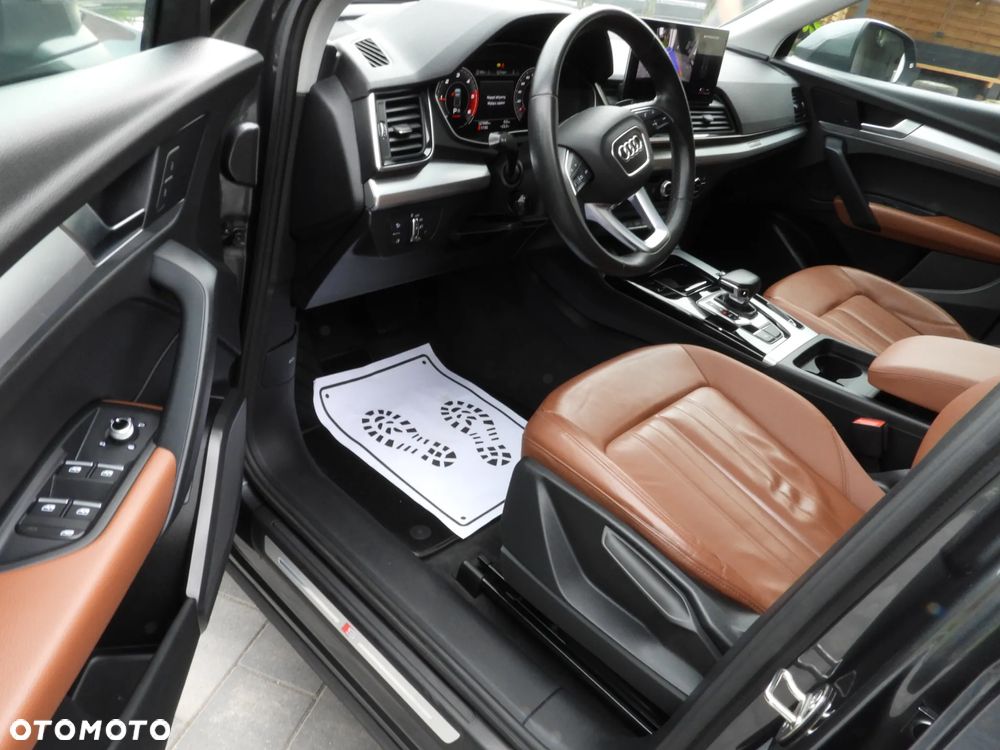 Audi Q5 40 TDI quattro S tronic S line - 41