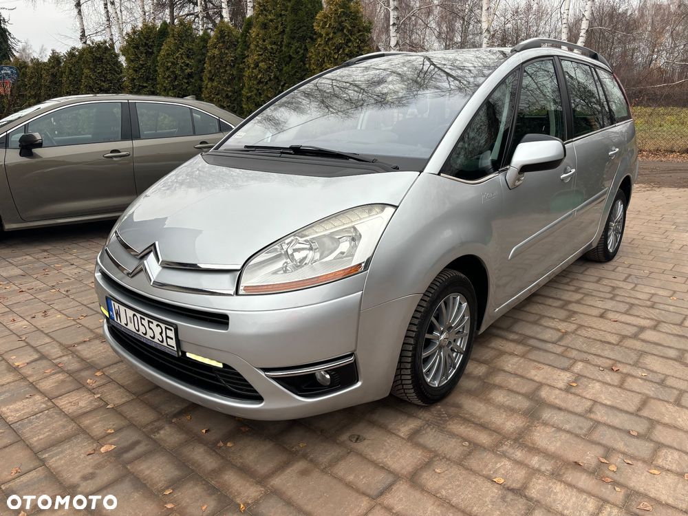 Citroën C4 Picasso 2.0 HDi Exclusive - 1