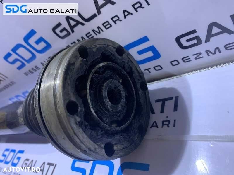 Planetara Dreapta Fata Cutie Manuala in 5 Trepte VW Polo 9N 1.9 SDI ASY 2002 - 2010 Cod 6Q0407272BD [L8774] - 2