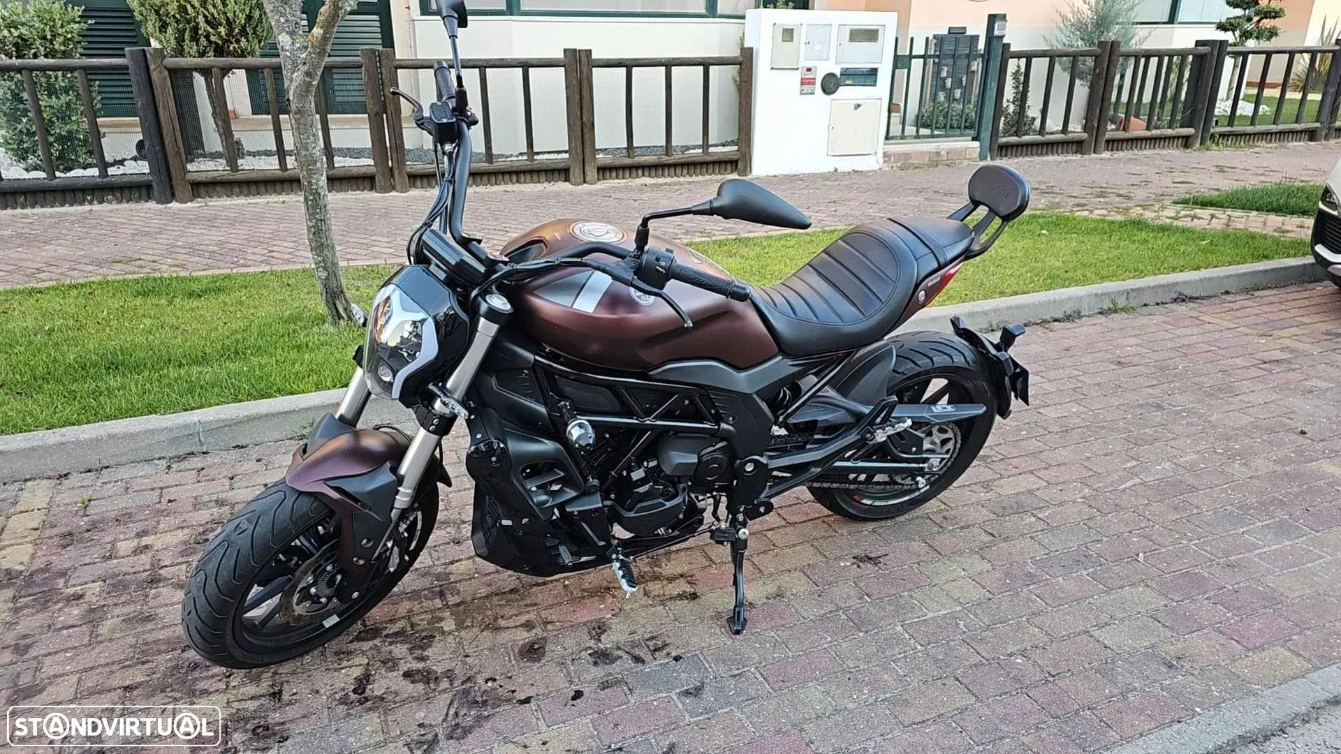 Benelli 502C - 1