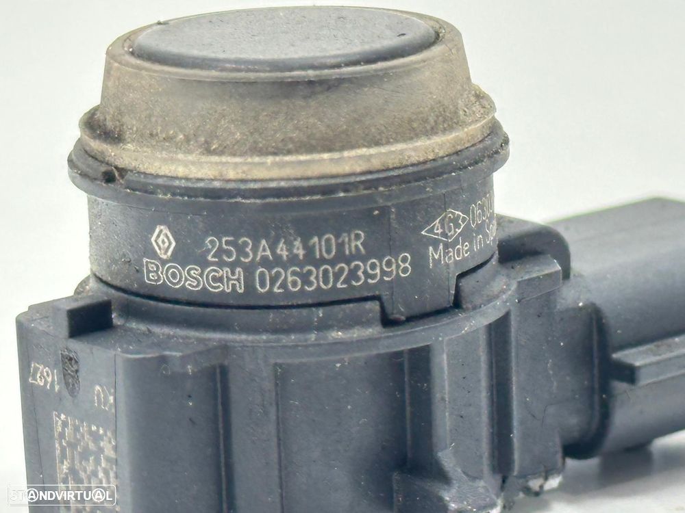 Sensor Estacionamento - Renault Megane IV (2016) - 5