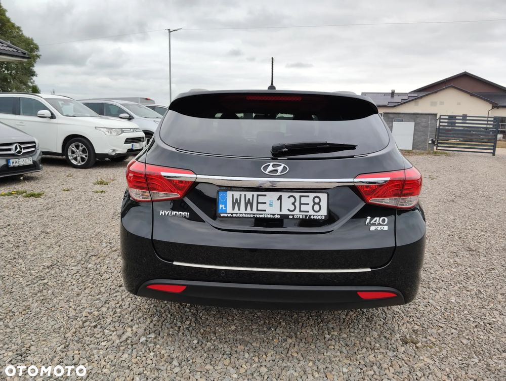 Hyundai i40 - 22