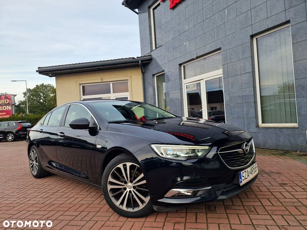Opel Insignia 1.6 CDTI Innovation S&S - 10