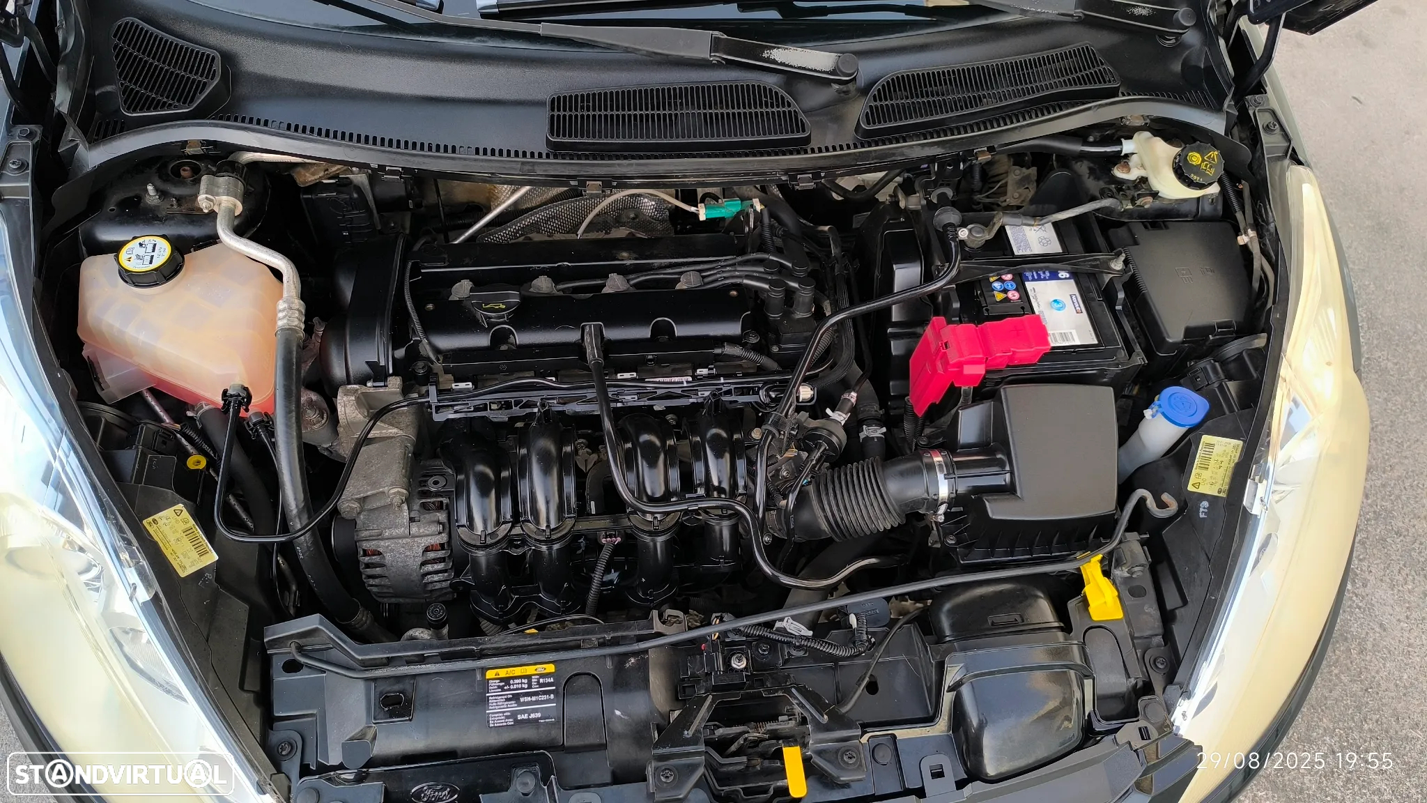 Ford Fiesta 1.25 Titanium - 45