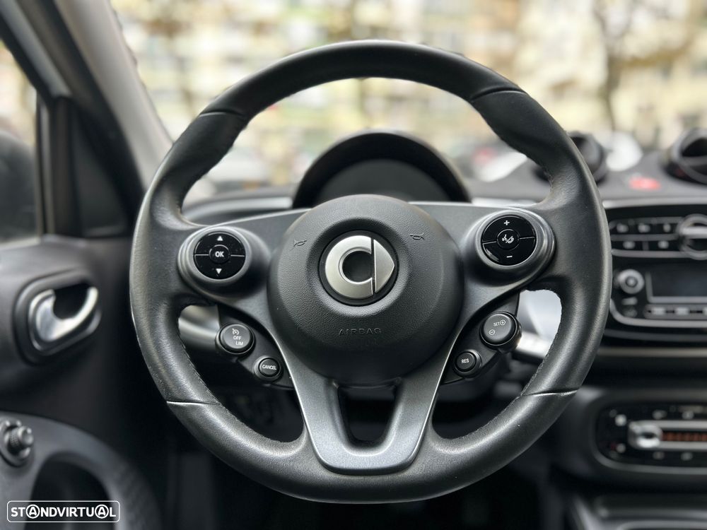 Smart ForFour 0.9 Prime 90 Aut. - 16