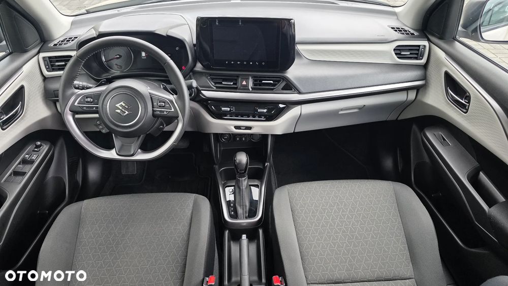 Suzuki Swift 1.2 Dualjet Hybrid CVT Comfort - 21