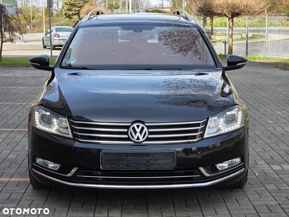 Volkswagen Passat 1.8 TSI DSG Highline - 8