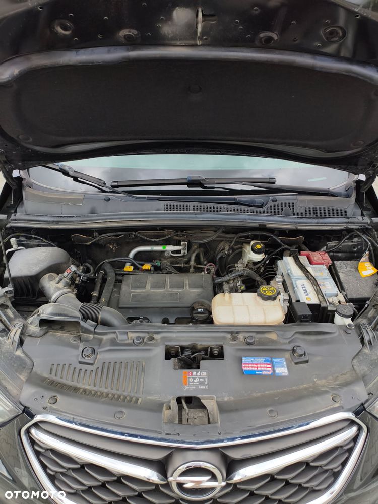 Opel Mokka X - 16