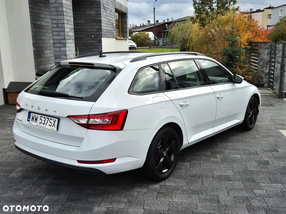 Skoda Superb 1.5 TSI Ambition - 12