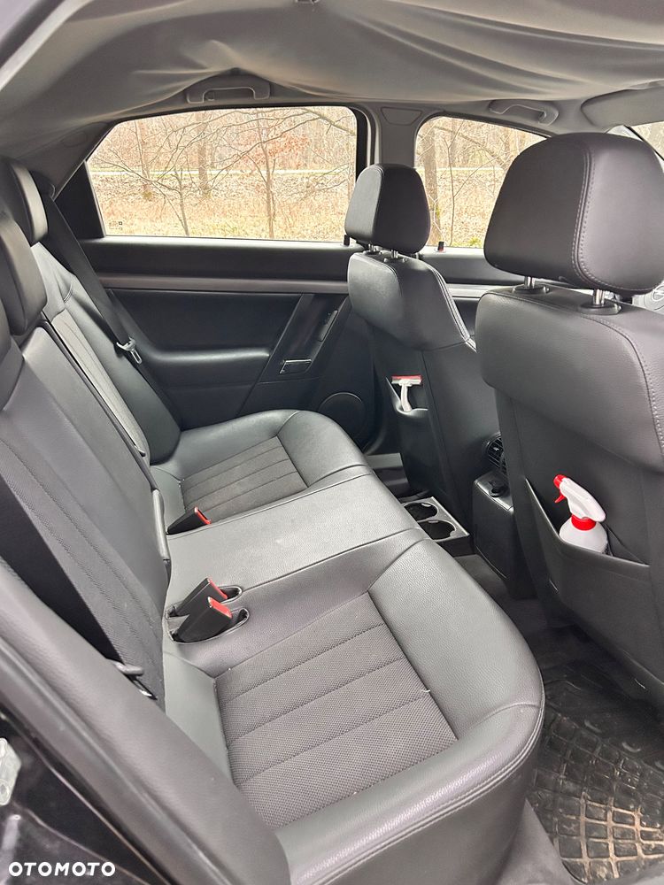 Opel Vectra 1.9 CDTI Cosmo - 12