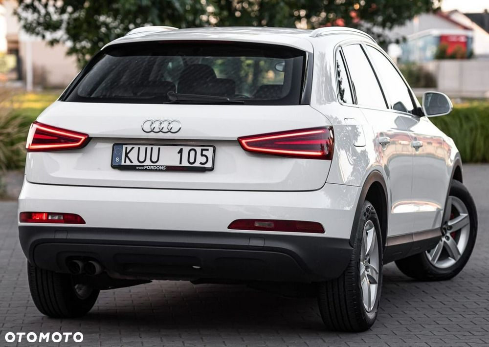 Audi Q3 2.0 TDI Quattro - 10