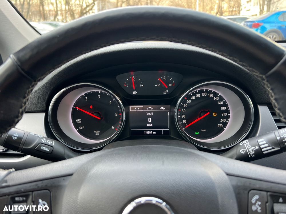 Opel Astra 1.5 Start/Stop - 10