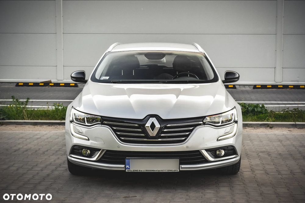 Renault Talisman 1.3 TCe FAP Limited EDC - 20
